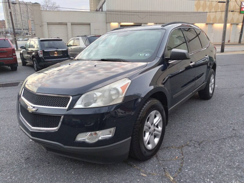 2011 Chevrolet Traverse for sale at Paxton Auto Sales LLC in Harrisburg PA