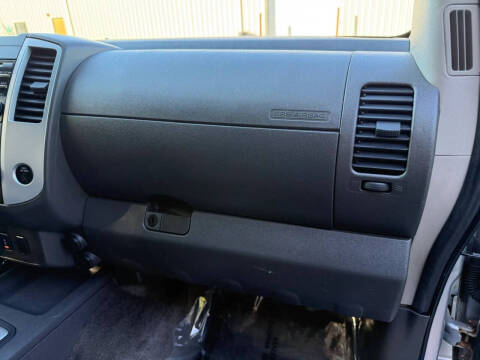 2013 Nissan Frontier