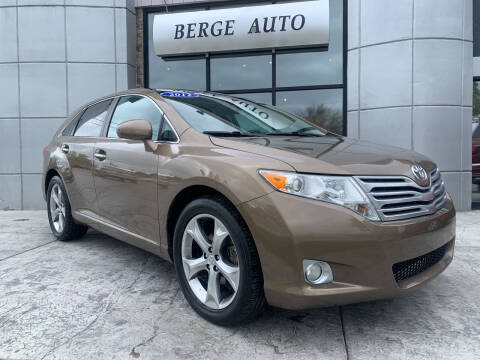 2012 Toyota Venza for sale at Berge Auto in Orem UT