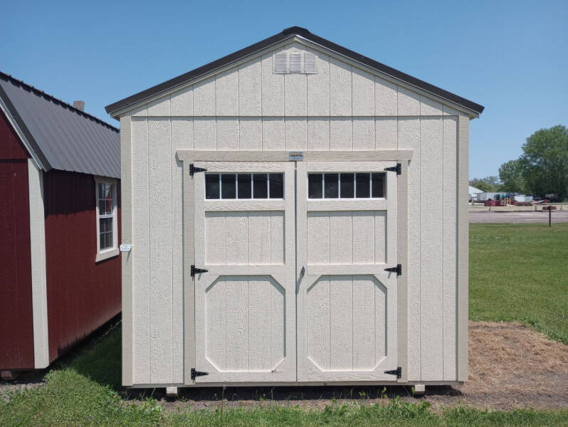 2023 OLD HICKORY BUILDINGS 10X16 UTILITY for sale at A to Z Auto Center llc in Minnesota City MN