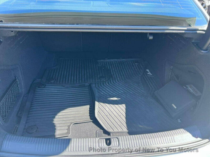 2017 Audi A4 2.0T quattro Premium Plus