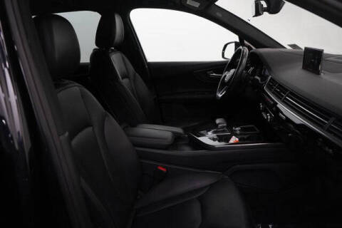 2018 Audi Q7 3.0T quattro Prestige