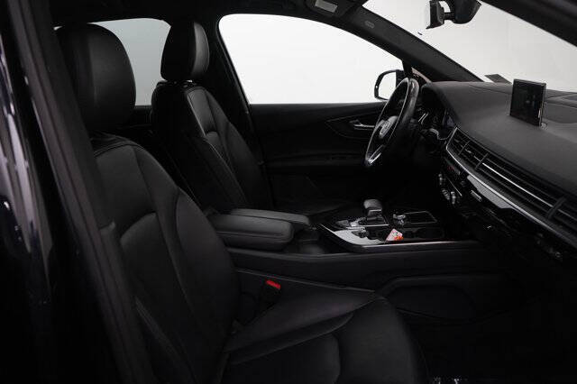 2018 Audi Q7 3.0T quattro Prestige