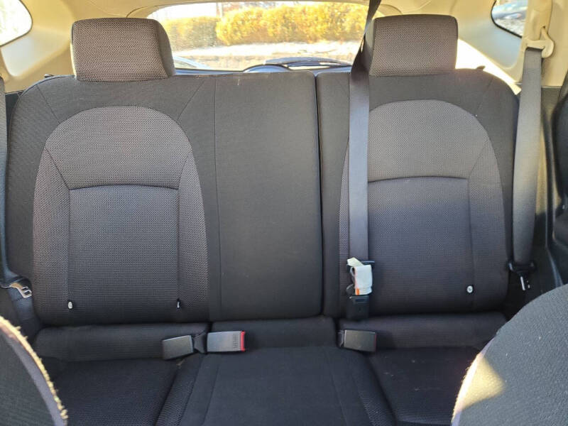 2008 Nissan Rogue SL