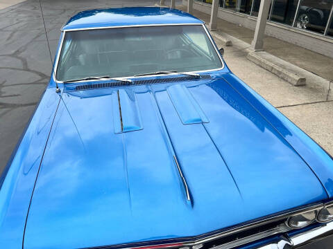 1966 Chevrolet Chevelle