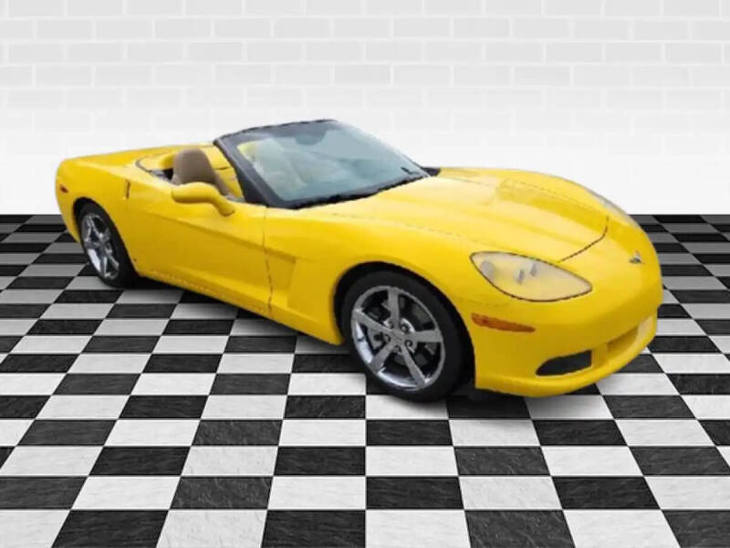 2009 Chevrolet Corvette