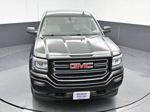 2017 GMC Sierra 1500