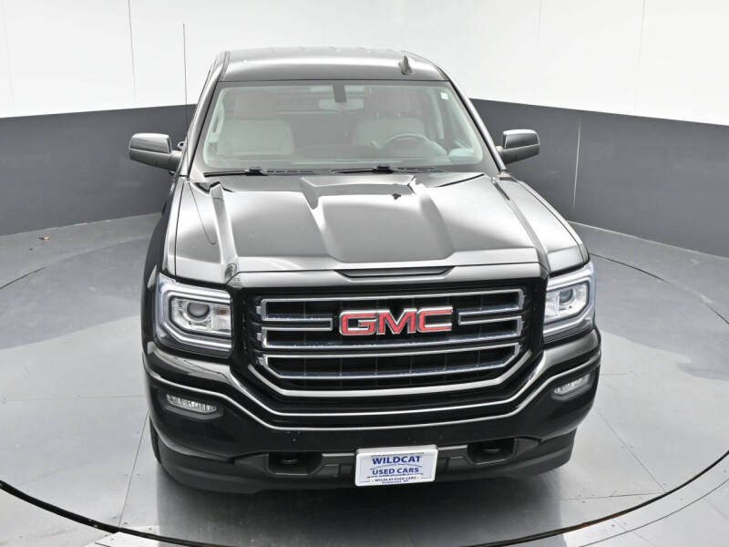 2017 GMC Sierra 1500