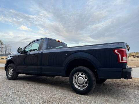2017 Ford F-150 XL