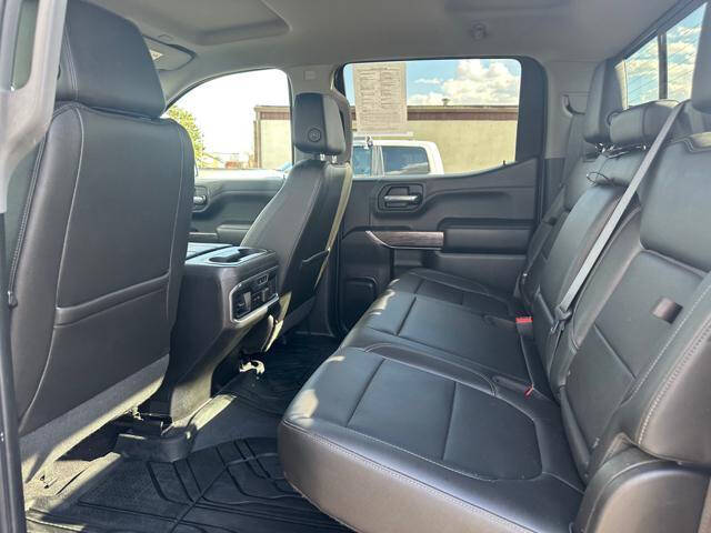 2019 Chevrolet Silverado 1500