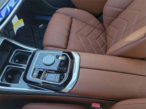 2026 BMW 7 Series 750e xDrive