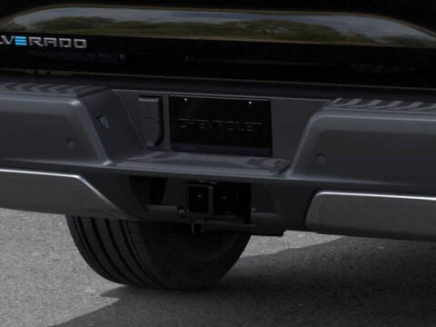 2026 Chevrolet Silverado EV LT