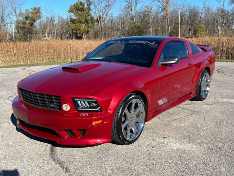 2009 Ford Mustang for sale at Continental Motors LLC in Hartford WI