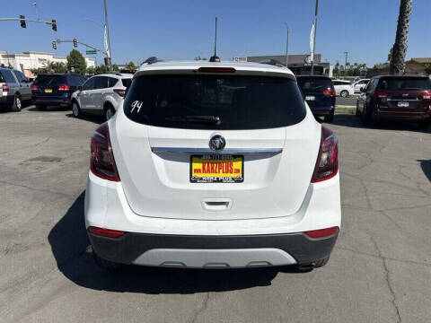 2020 Buick Encore Preferred