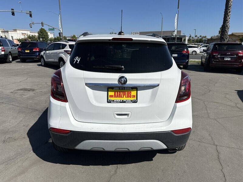 2020 Buick Encore Preferred