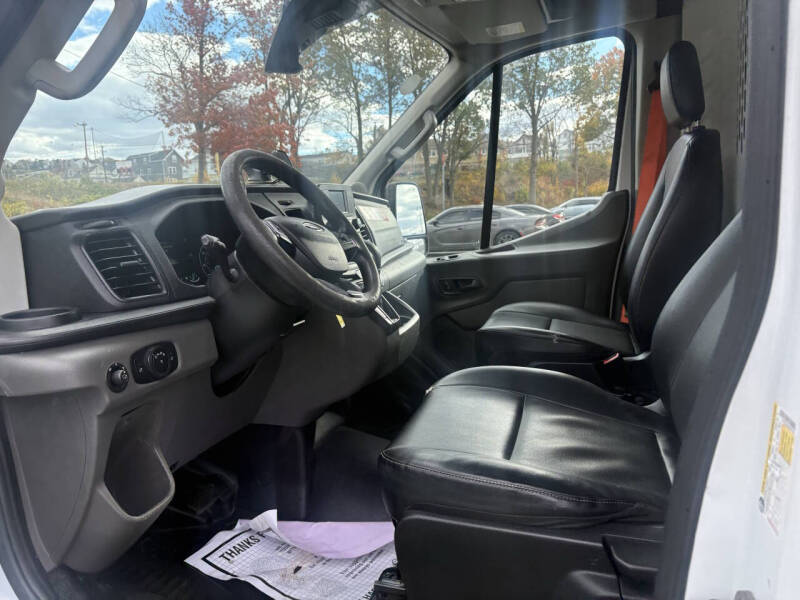 2020 Ford Transit 150