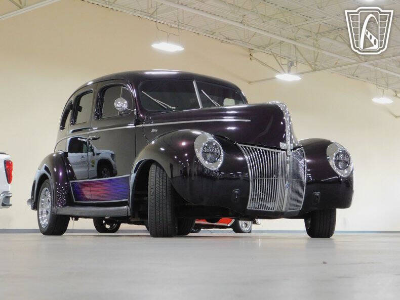 1940 Ford Deluxe
