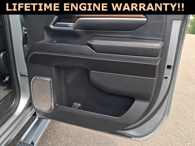 2025 GMC Sierra 3500HD