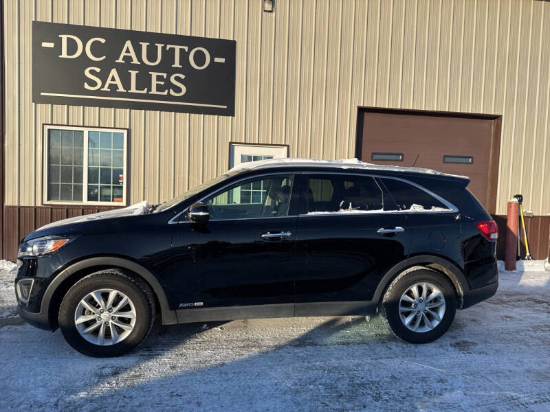 2016 Kia Sorento LX's photo