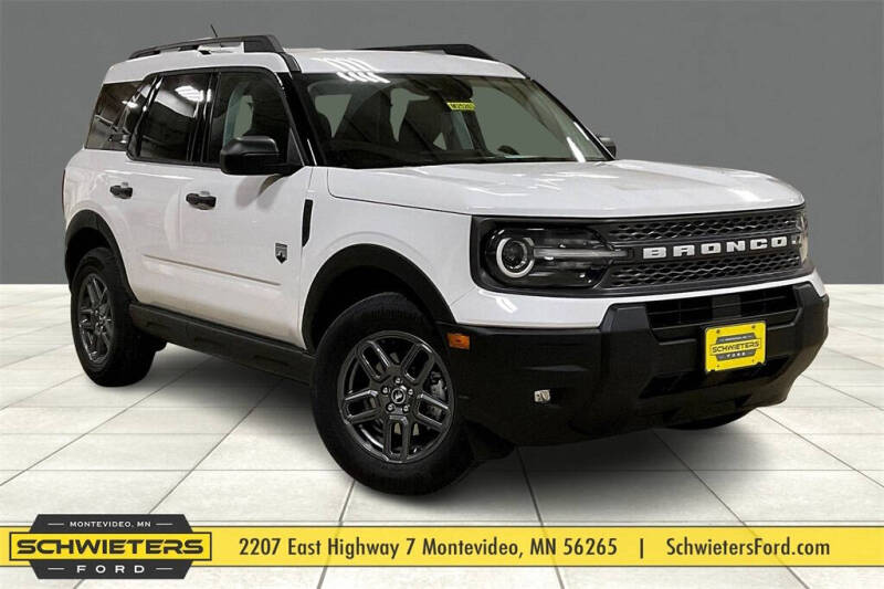 2025 Ford Bronco Sport Big Bend's photo