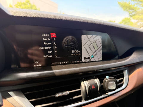 2018 Alfa Romeo Stelvio