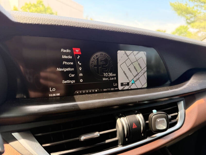 2018 Alfa Romeo Stelvio