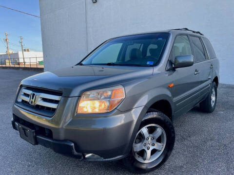 2008 Honda Pilot EX