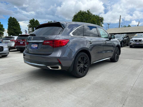 2017 Acura MDX