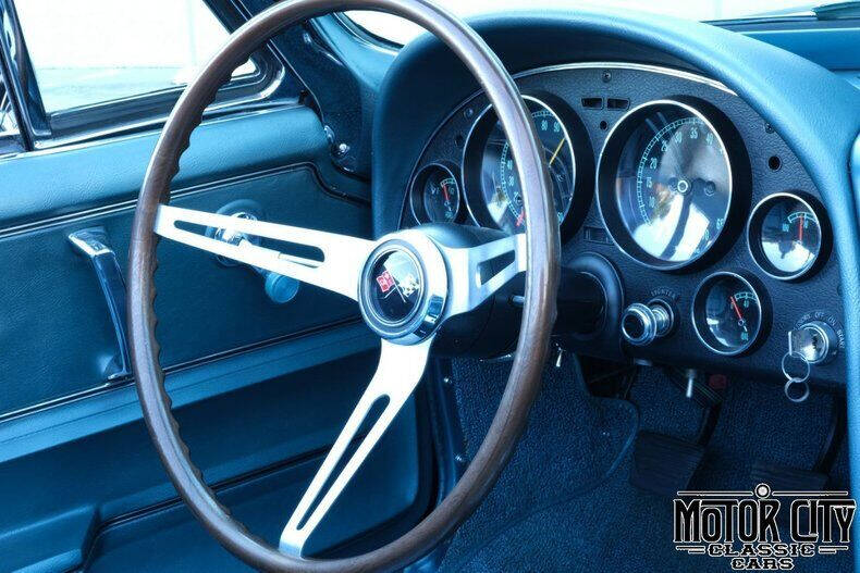 1967 Chevrolet Corvette