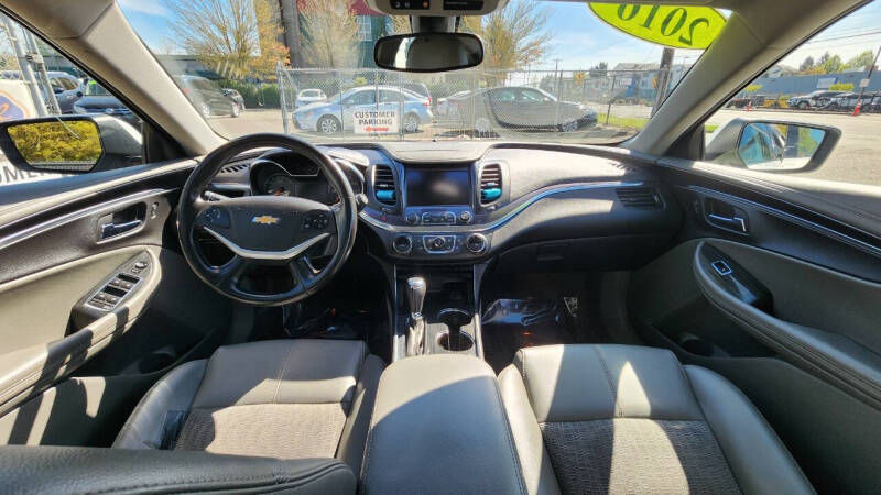 2016 Chevrolet Impala LT