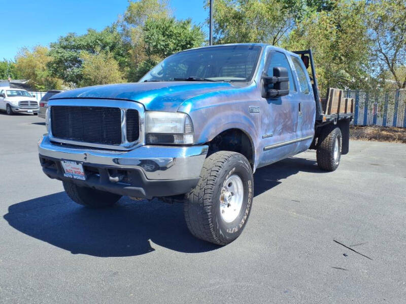 2000 Ford F-350 Super Duty XLT's photo