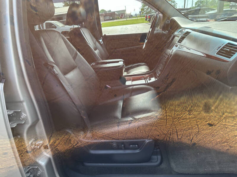 2013 Cadillac Escalade Premium