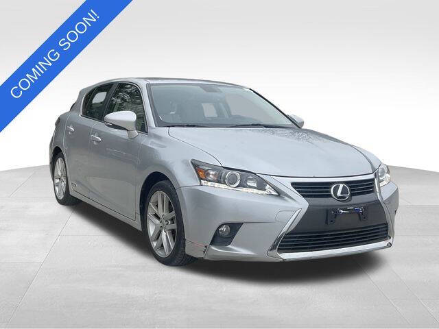 2016 Lexus CT 200h