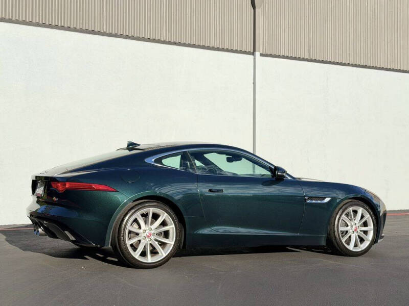 2015 Jaguar F-TYPE S