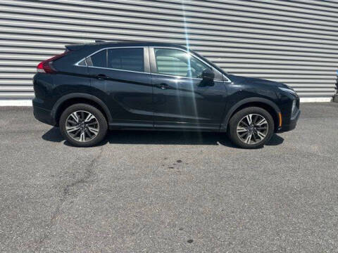 2024 Mitsubishi Eclipse Cross SEL