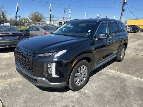 2025 Hyundai Palisade for sale at USA Car Sales in Houston TX