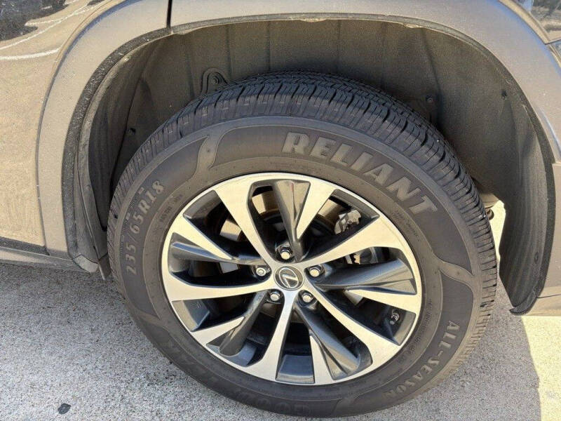 2020 Lexus RX 350