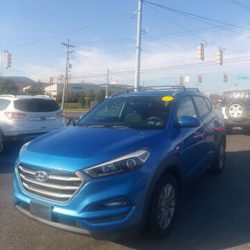 2016 Hyundai Tucson for sale at AUTORAMA LLC in Duncansville PA