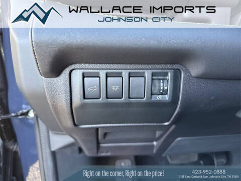 2025 Subaru Ascent Onyx Edition