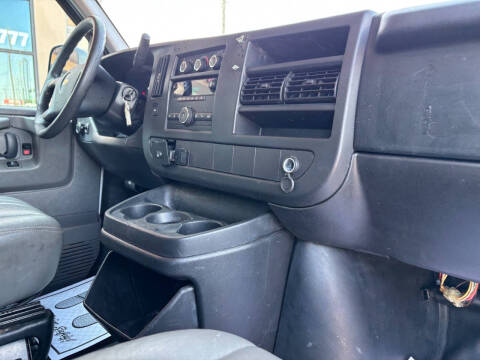 2014 Chevrolet Express 2500