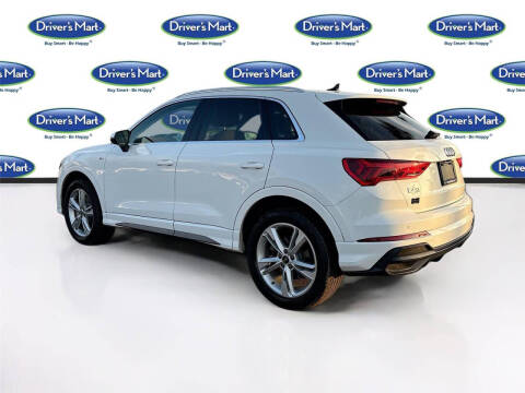 2021 Audi Q3 quattro S line Premium 45 TFSI