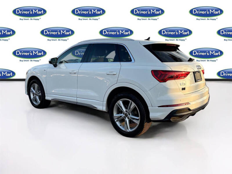 2021 Audi Q3 quattro S line Premium 45 TFSI