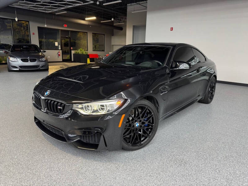 2016 BMW M4