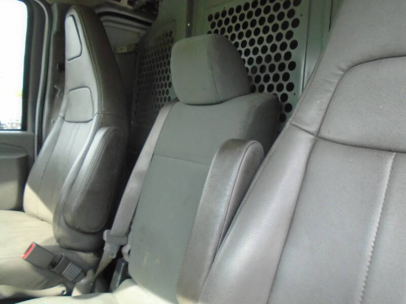 2019 Chevrolet Express 2500