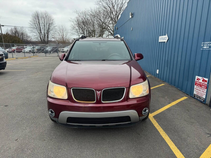 2009 Pontiac Torrent