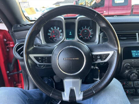 2011 Chevrolet Camaro LT