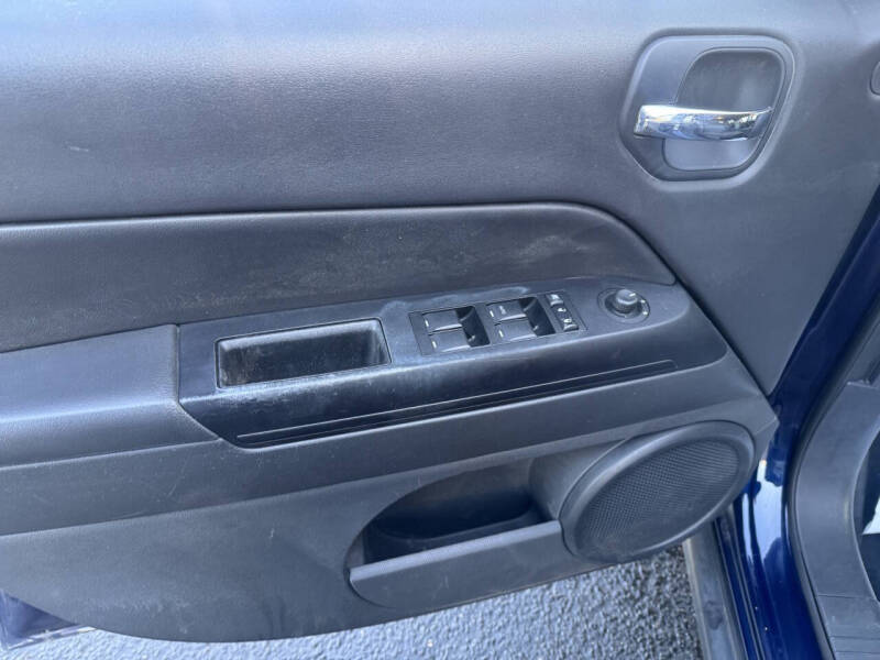 2013 Jeep Patriot Latitude