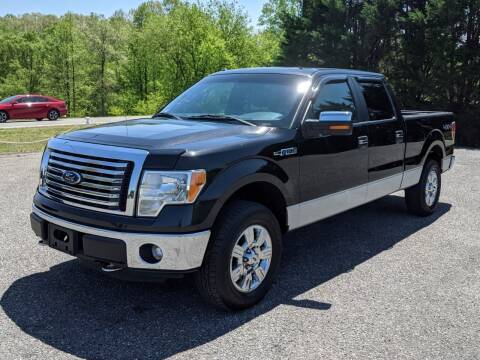 2012 Ford F-150 for sale at Carolina Country Motors in Hickory NC