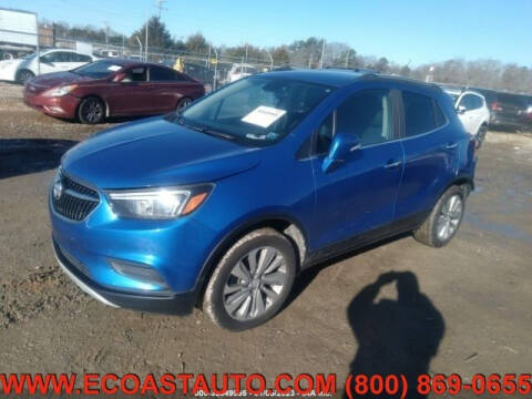 2018 Buick Encore for sale at East Coast Auto Source Inc. in Bedford VA