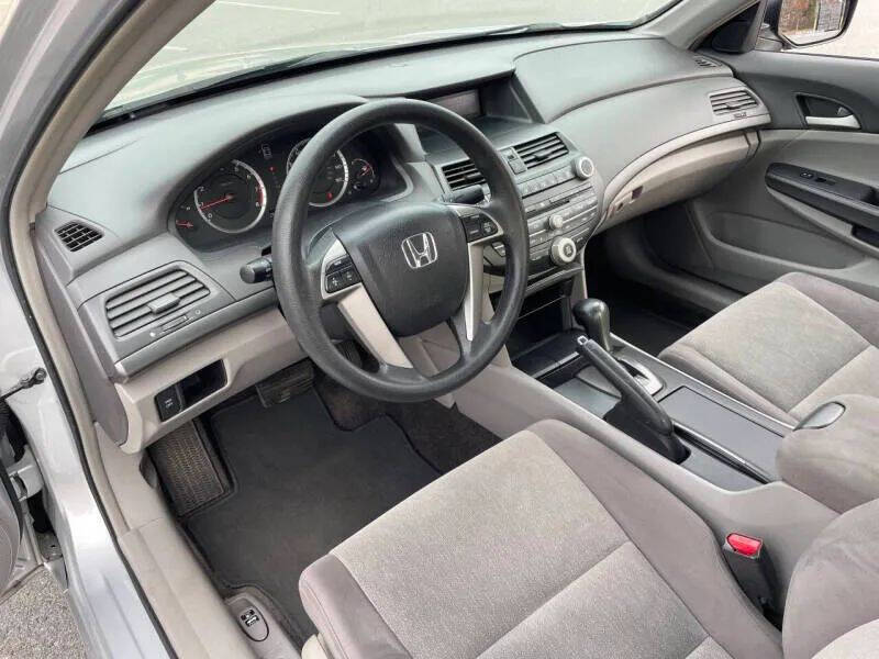 2009 Honda Accord LX